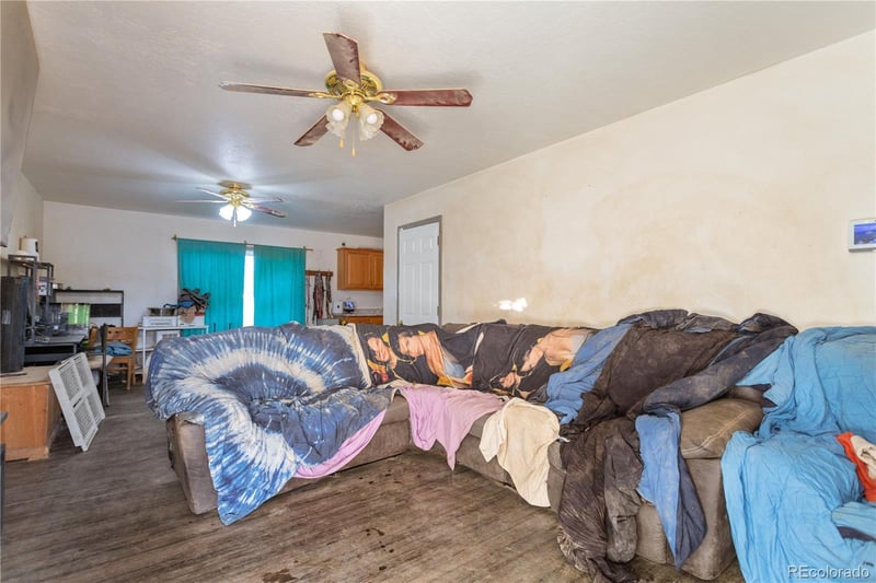 413 Mitchell Ave, Ordway, CO 81063