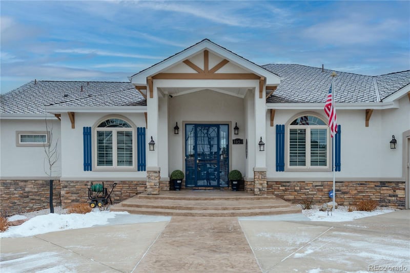 9050 Mary Clarke Pl, Parker, CO 80138