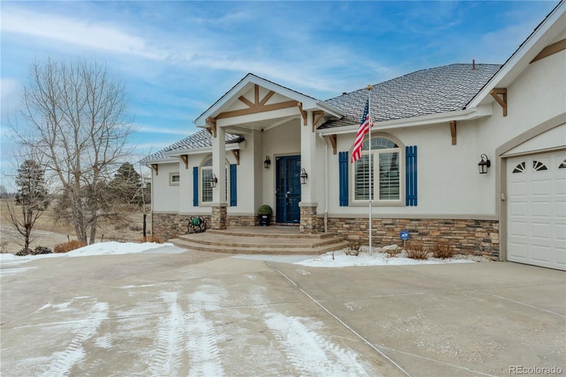 9050 Mary Clarke Pl, Parker, CO 80138