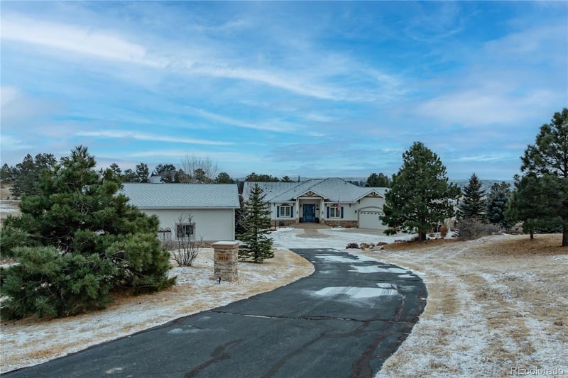 9050 Mary Clarke Pl, Parker, CO 80138