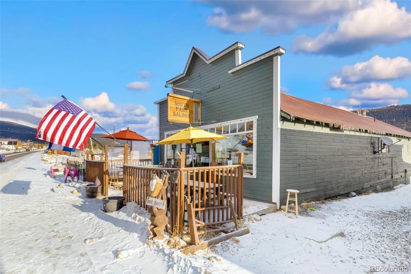 24 N Main St, Alma, CO 80420