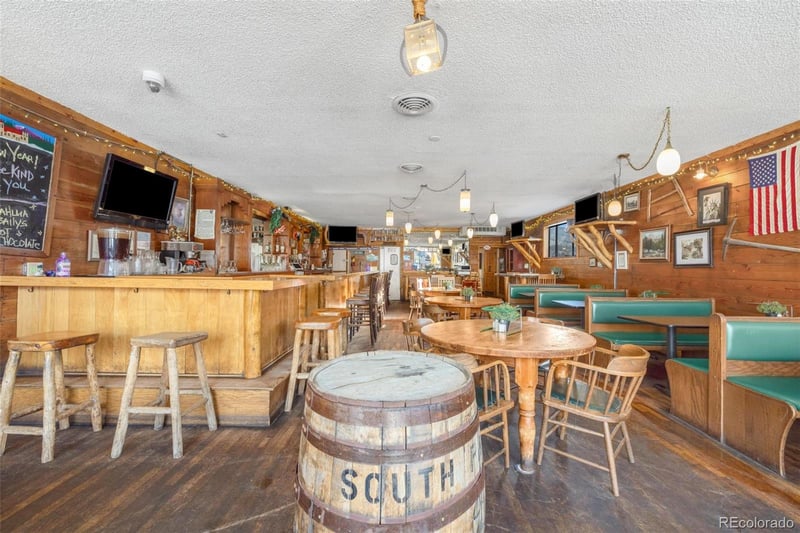 24 N Main St, Alma, CO 80420