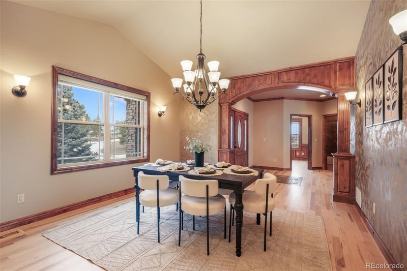 7830 Tannenbaum Rd, Colorado Springs, CO 80908