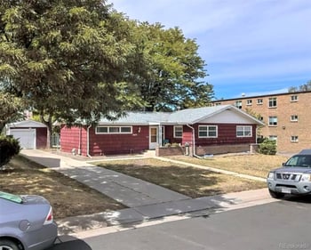 3475 S Marion St, Englewood, CO 80113