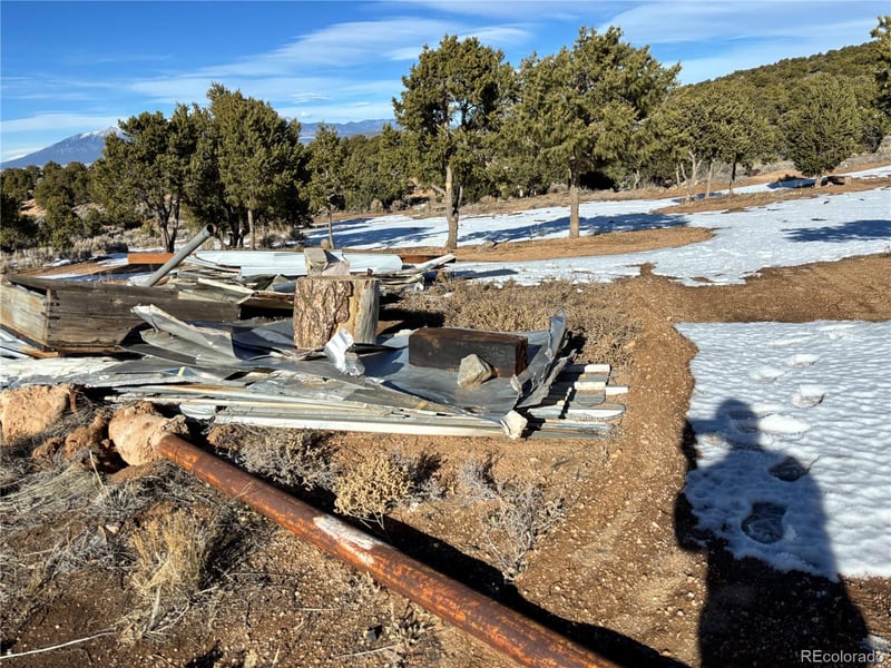 20397 County Rd W, Fort Garland, CO 81133