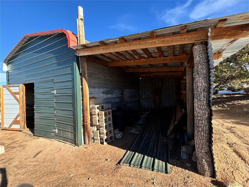 20397 County Rd W, Fort Garland, CO 81133