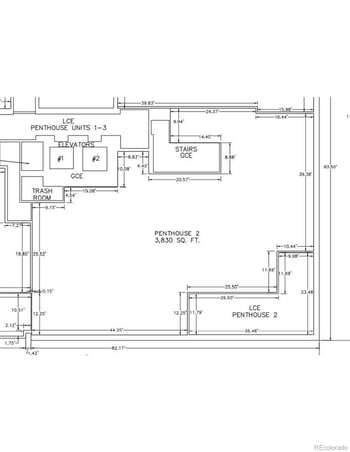 450 17th Ave #PH 2, Denver, CO 80203