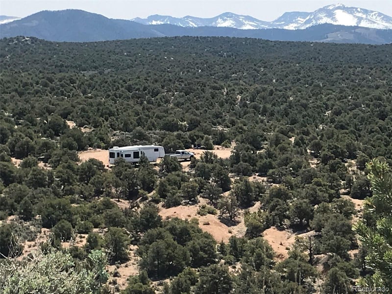00 County Rd W, Fort Garland, CO 81133