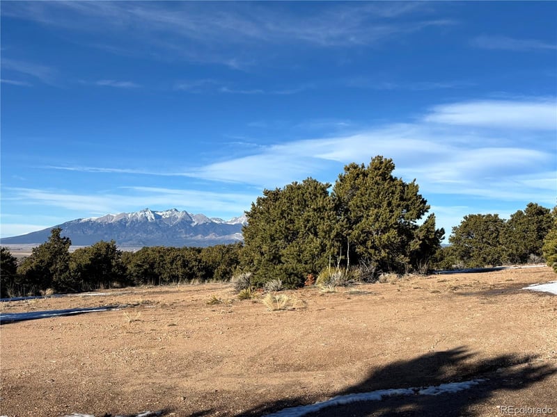 00 County Rd W, Fort Garland, CO 81133