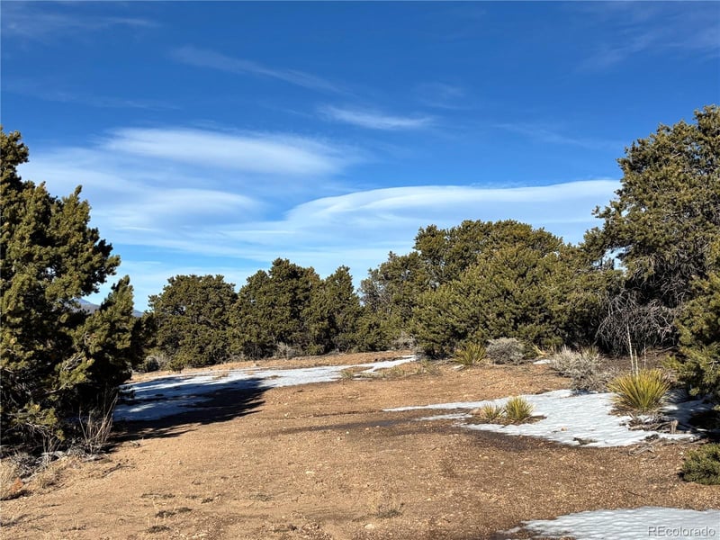 00 County Rd W, Fort Garland, CO 81133