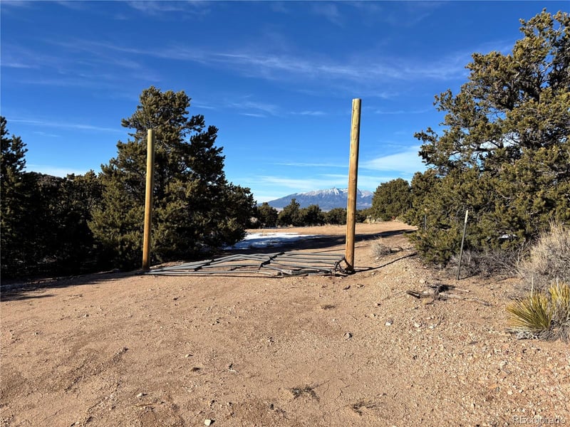 00 County Rd W, Fort Garland, CO 81133