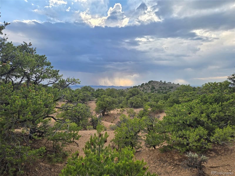 00 County Rd W, Fort Garland, CO 81133