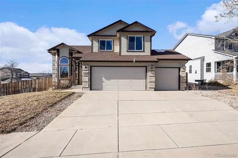 3310 Heather Glen Dr, Colorado Springs, CO 80922
