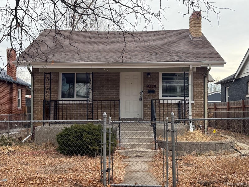 4326 Wyandot St, Denver, CO 80211