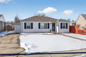 1341 Jamaica St, Aurora, CO 80010