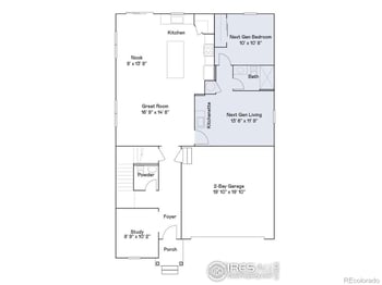 1742 Drumming Dr, Windsor, CO 80550