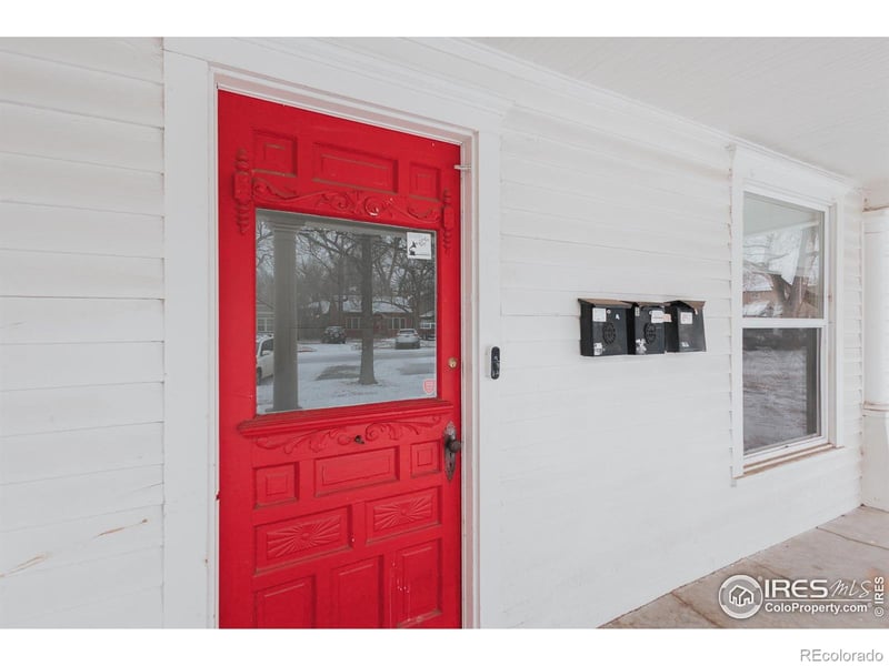 610 S Sherwood St, Fort Collins, CO 80521
