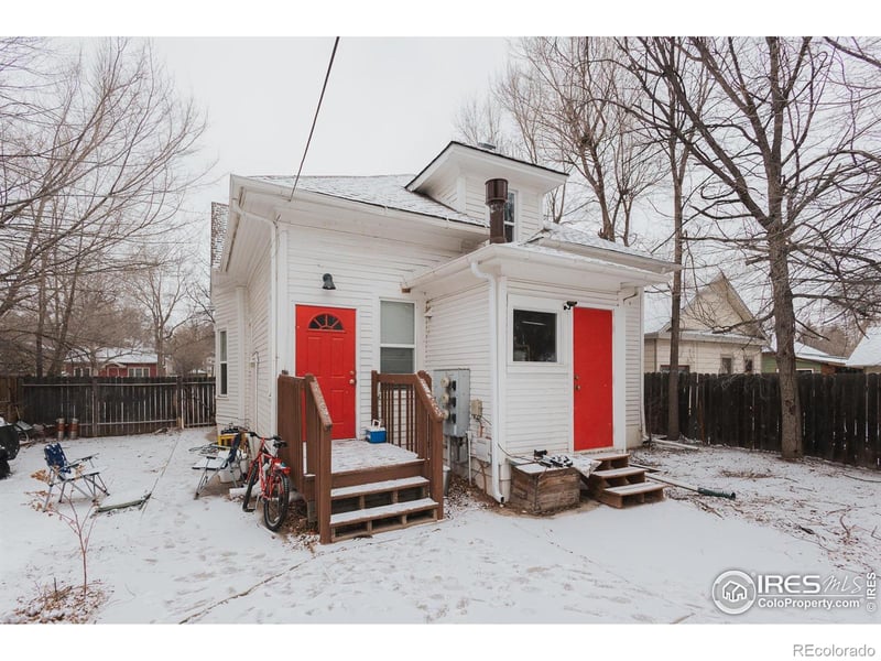 610 S Sherwood St, Fort Collins, CO 80521
