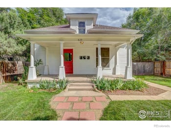 610 S Sherwood St, Fort Collins, CO 80521