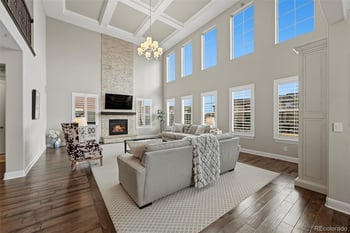 12000 Stroll Ln, Parker, CO 80138