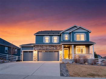 1785 War Knot Ln, Castle Rock, CO 80104