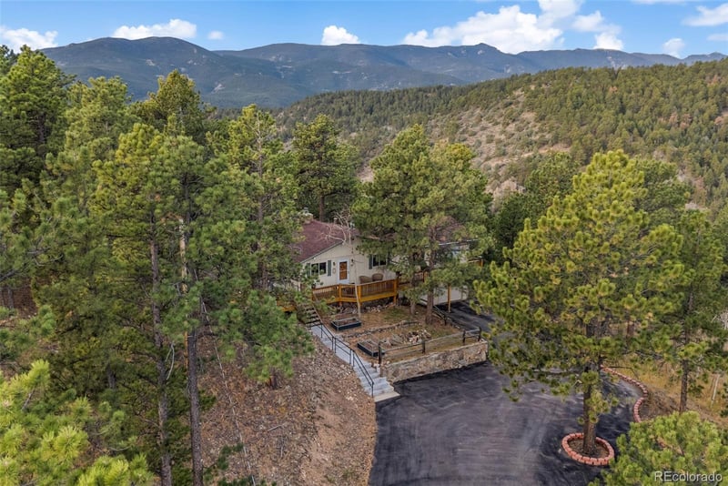 1995 Mockingbird Trl, Bailey, CO 80421