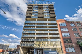 2020 Arapahoe St #950, Denver, CO 80205