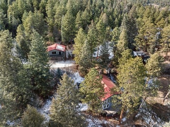 5704 Santa Clara Rd, Indian Hills, CO 80454