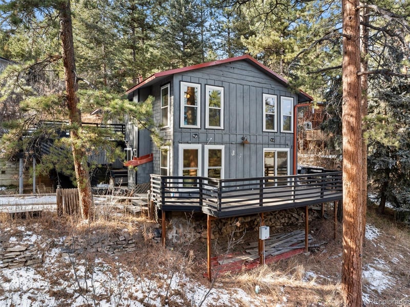 5704 Santa Clara Rd, Indian Hills, CO 80454