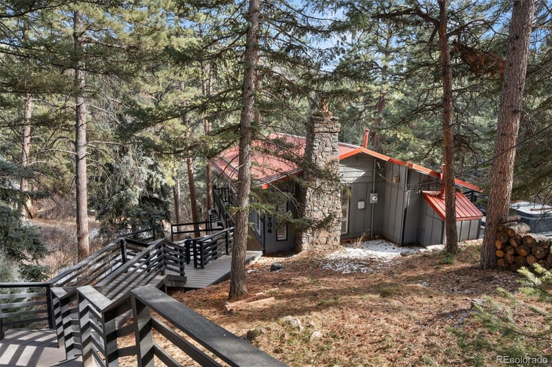 5704 Santa Clara Rd, Indian Hills, CO 80454