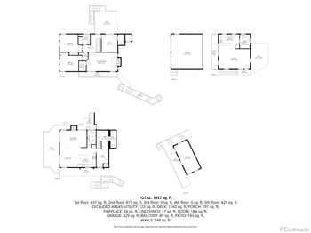 5704 Santa Clara Rd, Indian Hills, CO 80454