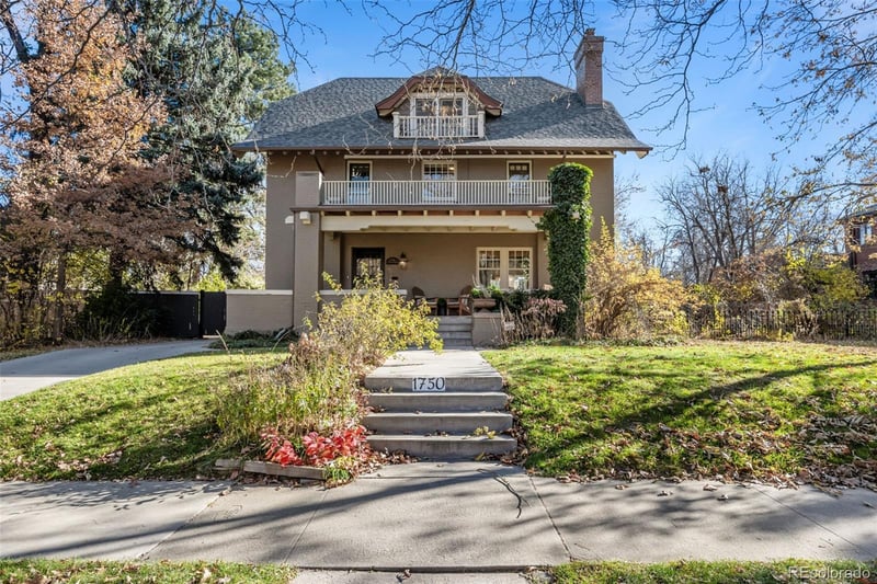 1750 Hudson St, Denver, CO 80220