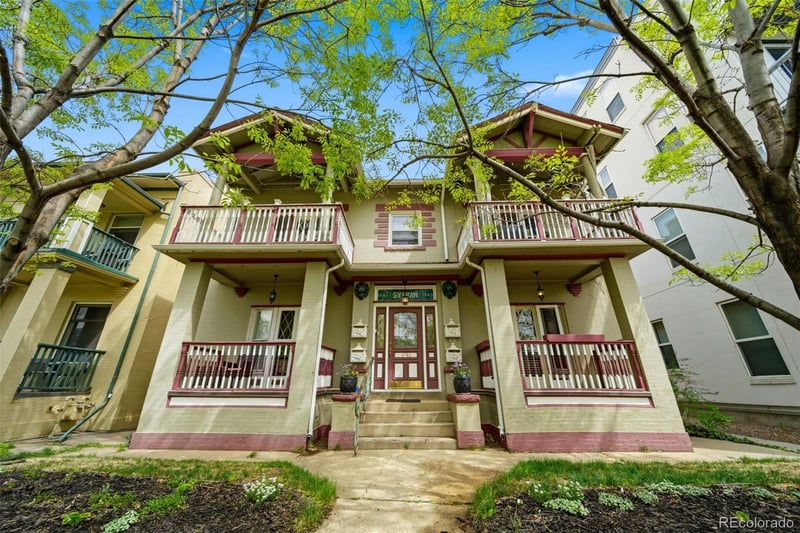 1746 Franklin St #1, Denver, CO 80218