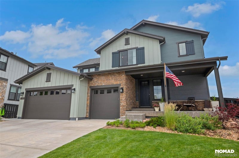 9241 Star Streak Cir, Littleton, CO 80125
