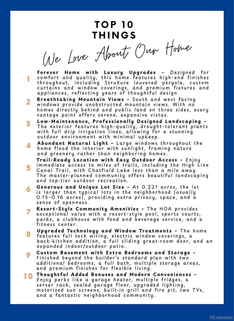 9241 Star Streak Cir, Littleton, CO 80125