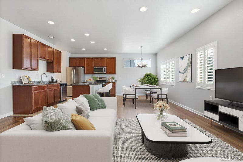 1949 Flanders Way #B, Aurora, CO 80013