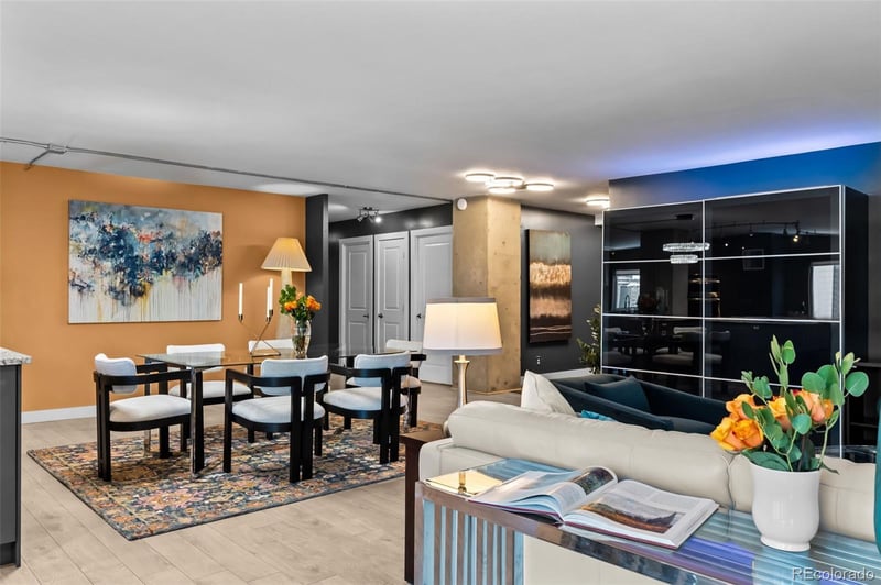 1551 Larimer St #804, Denver, CO 80202