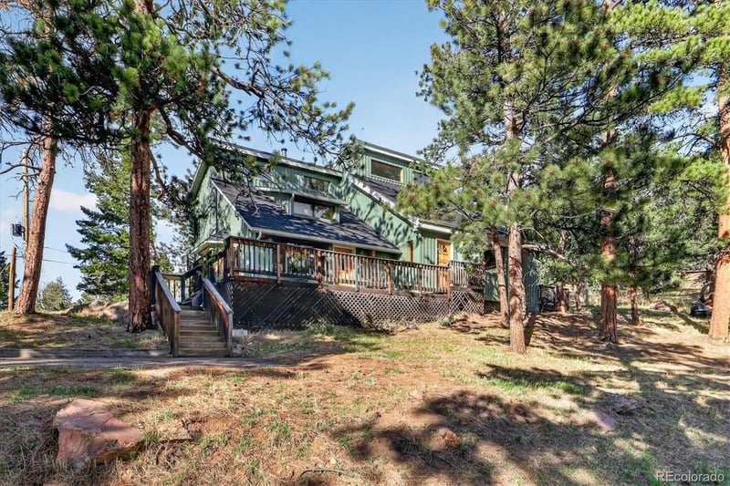 24999 Grandview Ave, Golden, CO 80401