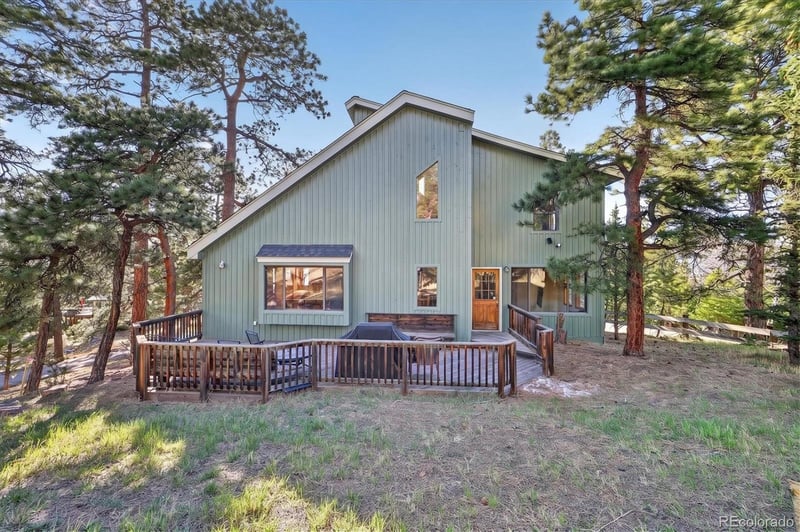 24999 Grandview Ave, Golden, CO 80401