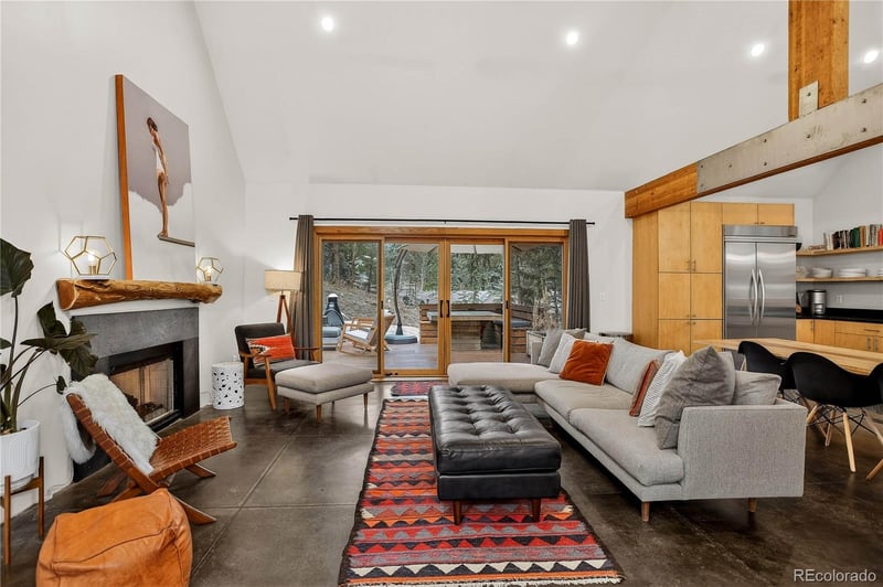24844 Turkey Creek Rd, Evergreen, CO 80439