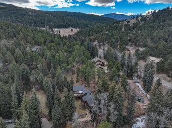 24844 Turkey Creek Rd, Evergreen, CO 80439