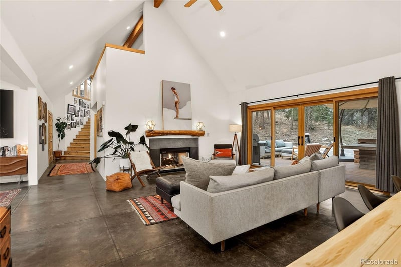 24844 Turkey Creek Rd, Evergreen, CO 80439