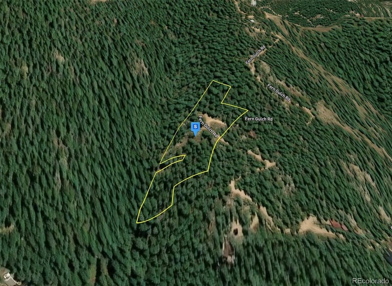 26421 Fern Gulch Rd, Evergreen, CO 80439