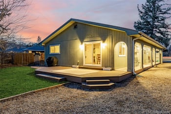 2540 Iris Ave, Boulder, CO 80304