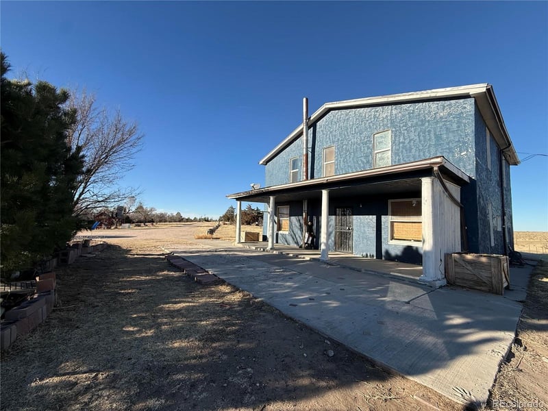 28894 Us Highway 24, Stratton, CO 80836