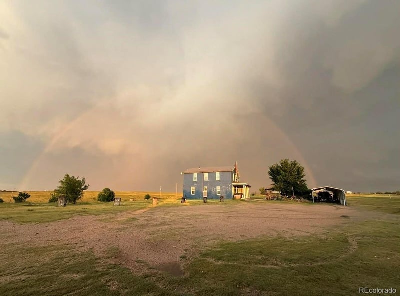 28894 Us Highway 24, Stratton, CO 80836