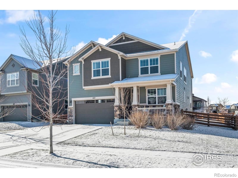 652 Pinecliff Dr, Erie, CO 80516