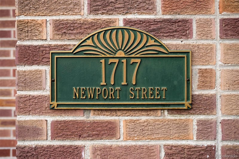 1717 Newport St, Denver, CO 80220