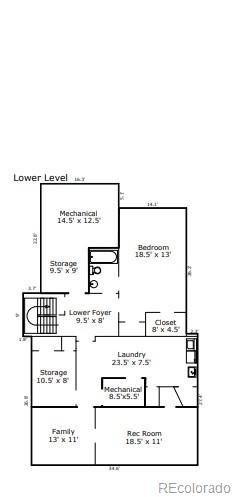 1717 Newport St, Denver, CO 80220