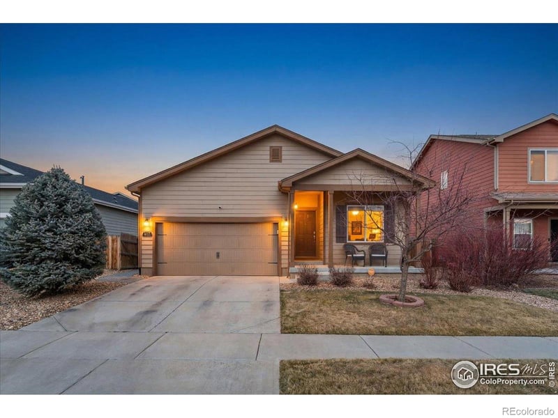 417 Vista Blvd, Lochbuie, CO 80603